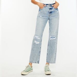 KANCAN Kiara Ultra Hi-Rise 90’s Boyfriend